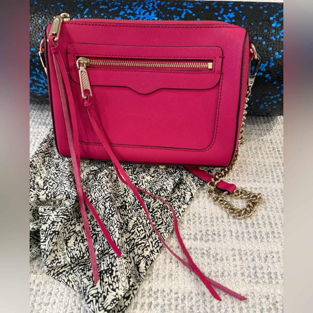 Rebecca Minkoff - Elegant Pink Handbag